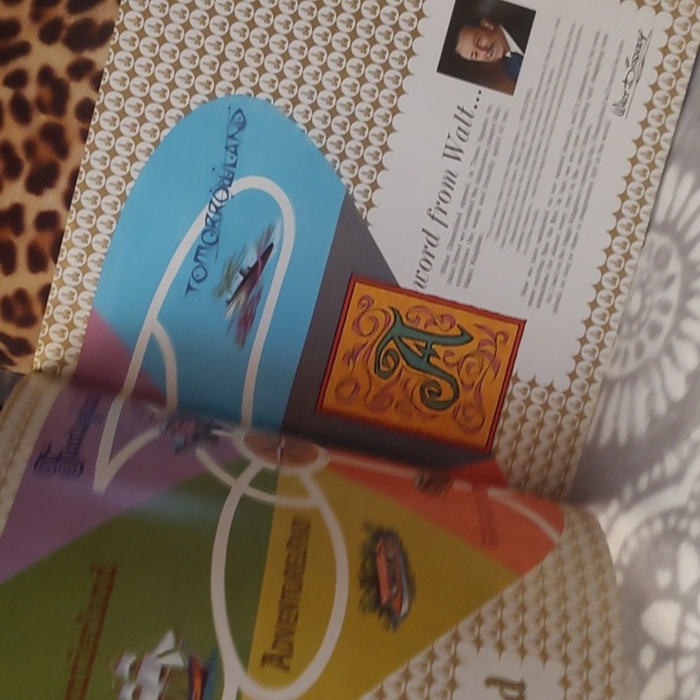 Disney, Disneyland Souvenir 📚 - Picture 3 of 9